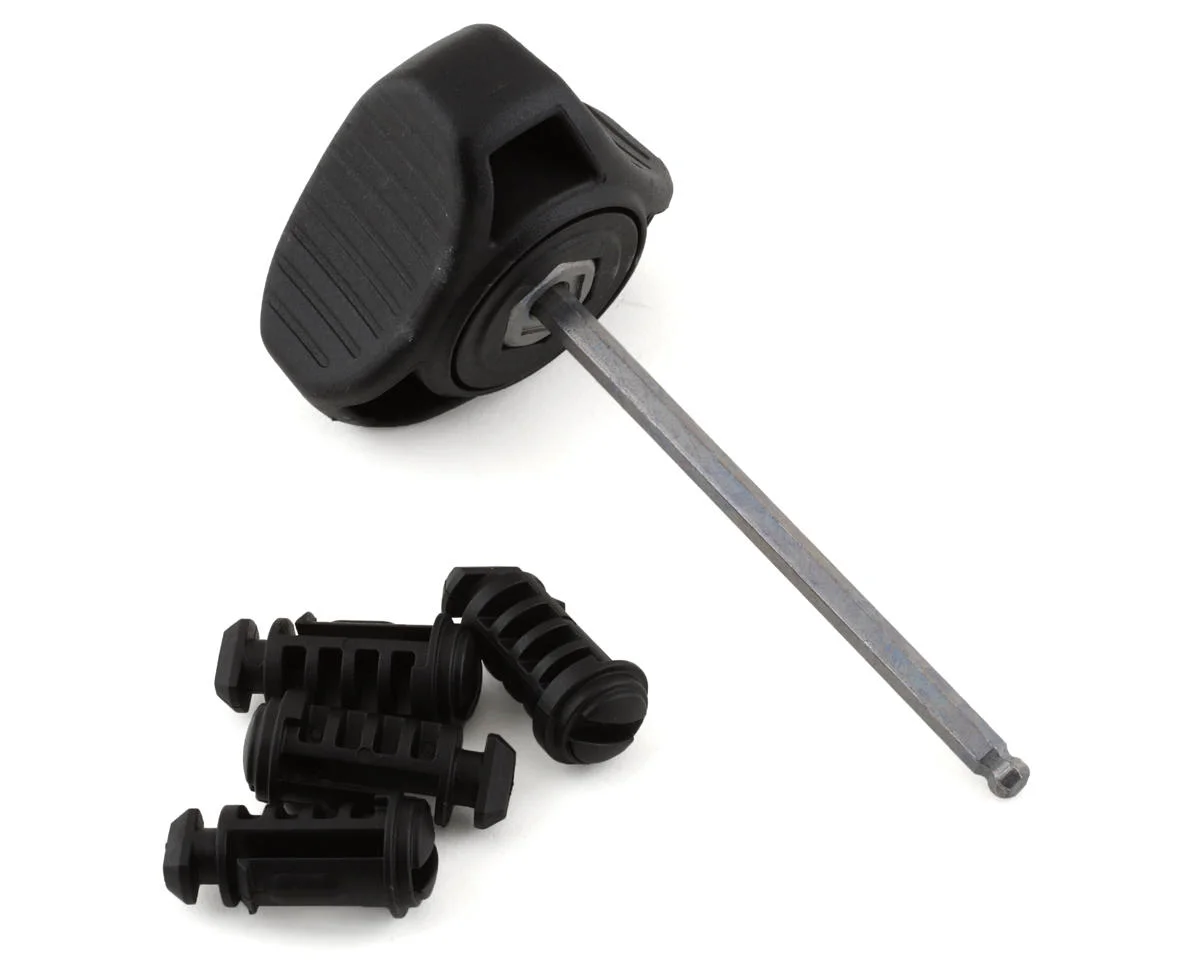Thule Evo FixPoint Foot Pack (4) - view 2